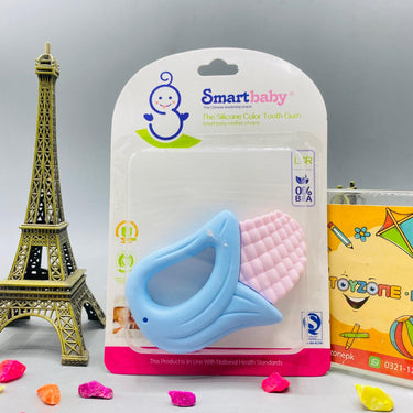 Corn Shape Silicone Baby Teether